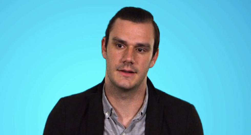 Hugh Hefner’s son calls on fellow millennials to stop Trump: ‘He doesn’t care about the American public’