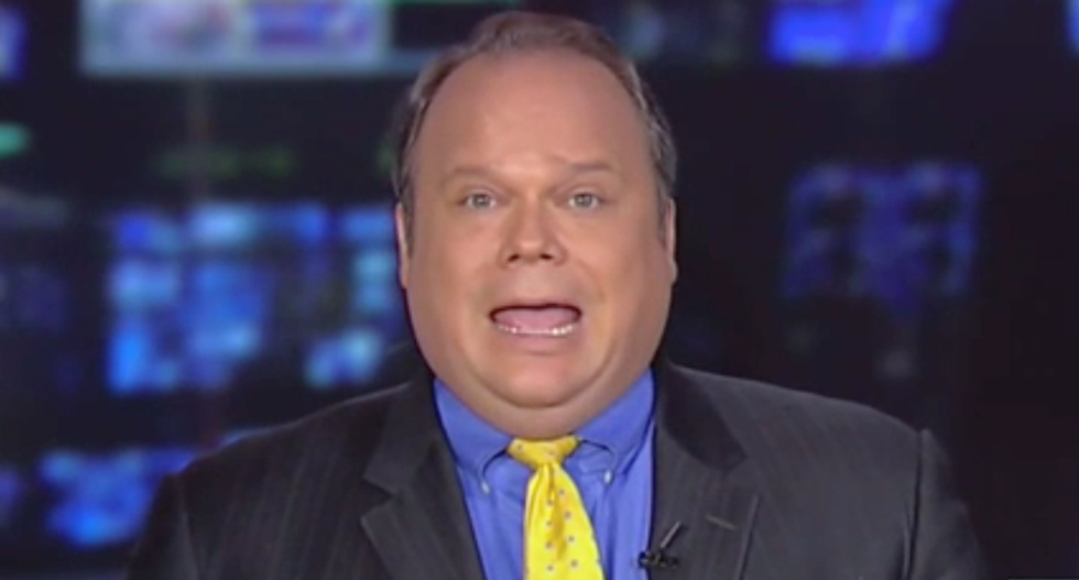 'The world is on fire!' Fox News pundit stunned after Trump decides to host G7 at his golf club