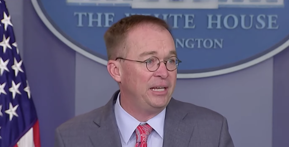 An avalanche of confessions: Trump’s chief of staff just admitted a stunning amount of wrongdoing on live TV