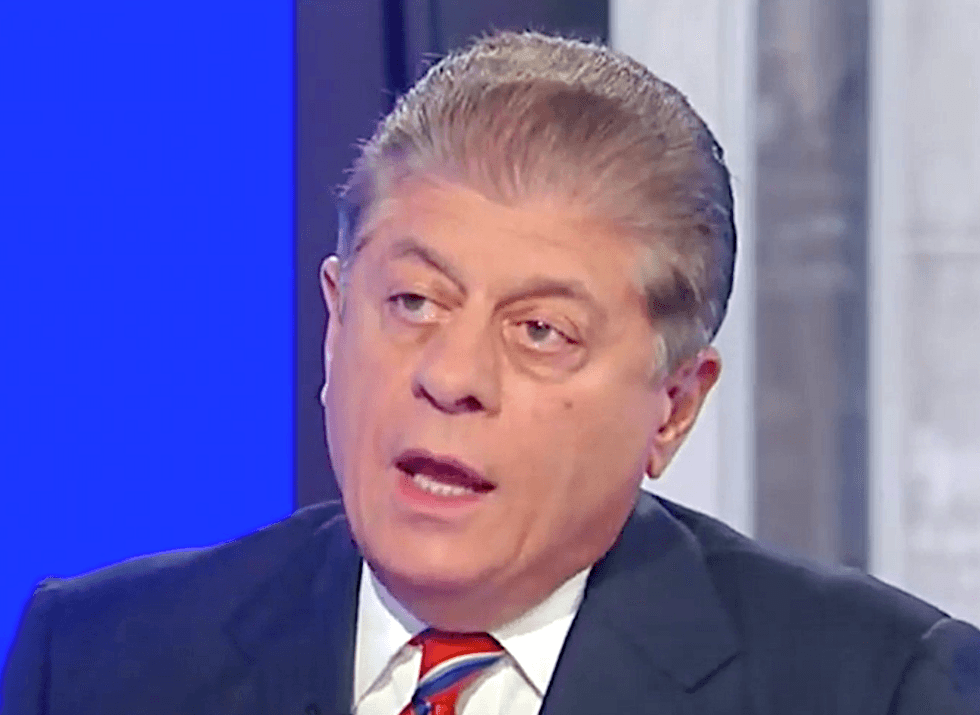'A profound emoluments clause violation': Andrew Napolitano slams Trump's hosting the G7 at Doral