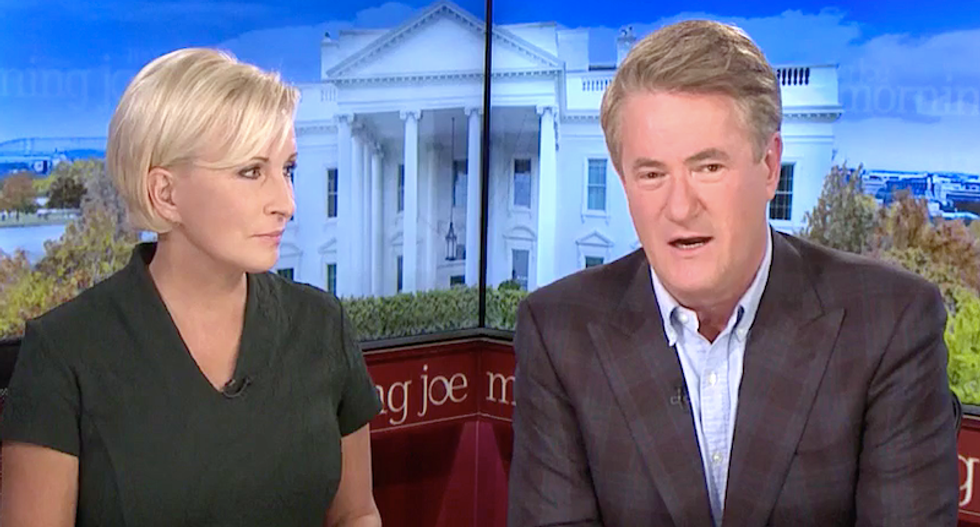 Cable-news pundits prove they're dangerously out of touch by scolding Americans for not respecting our Mad King