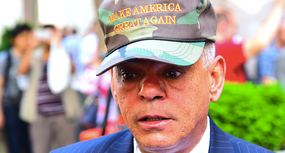 'It's a mystery': Conservative wonders why coronavirus truthers never ‘blame Trump’ for anything