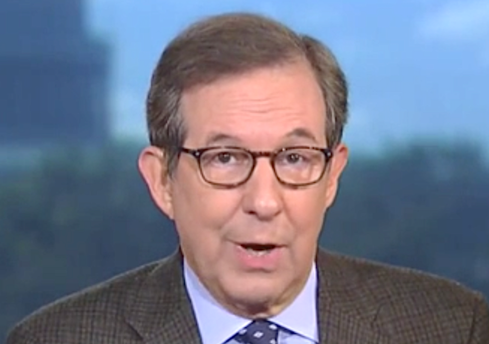 Chris Wallace goes off on Trump’s Turkey debacle: ‘Is this a ceasefire or a surrender?'