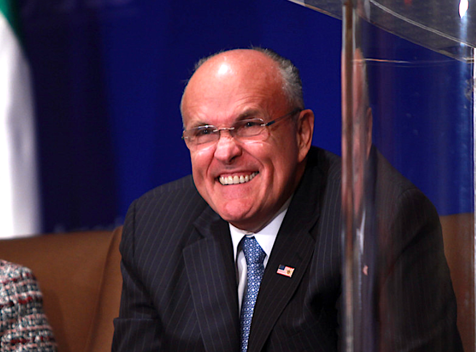 Ukrainian oligarch dug up Biden dirt in exchange for Giuliani's help fighting trial extradition
