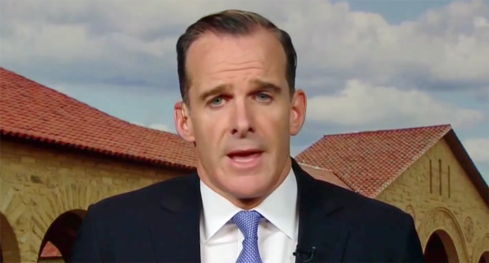 ‘I don’t think he knows what he’s doing’: Ex-Trump advisor rips the ‘cascading crisis’ of his ‘strategic disaster’