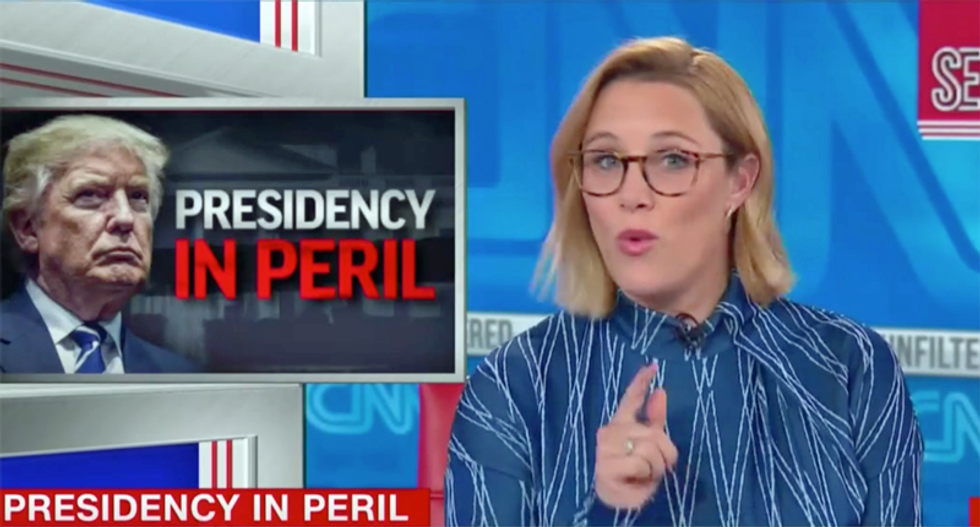 Trump needs an intervention because he’s like a child suffering a mental health crisis: SE Cupp