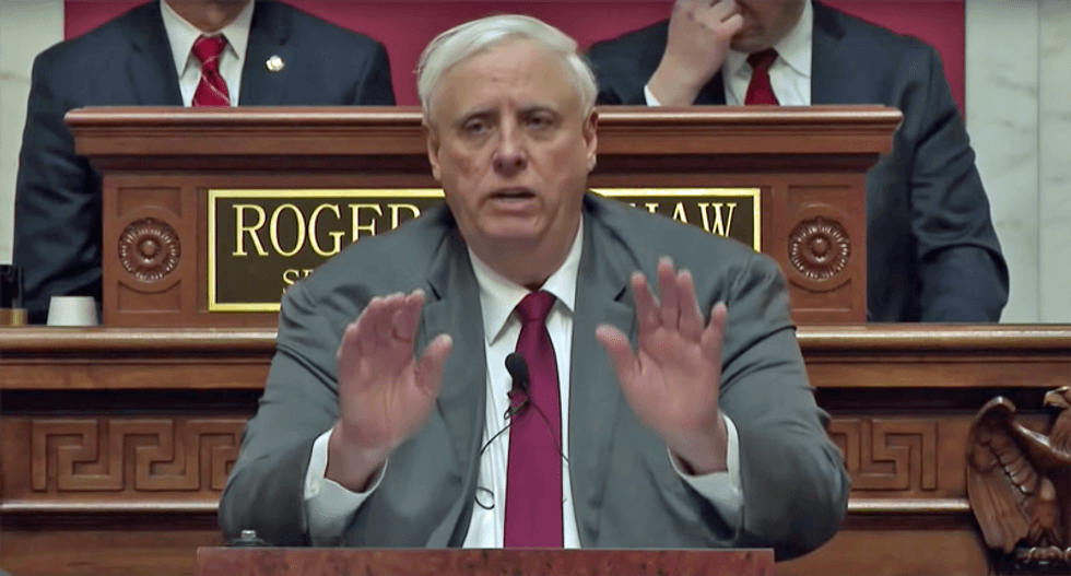 This billionaire Republican governor has been sued dozens of times for millions in unpaid bills