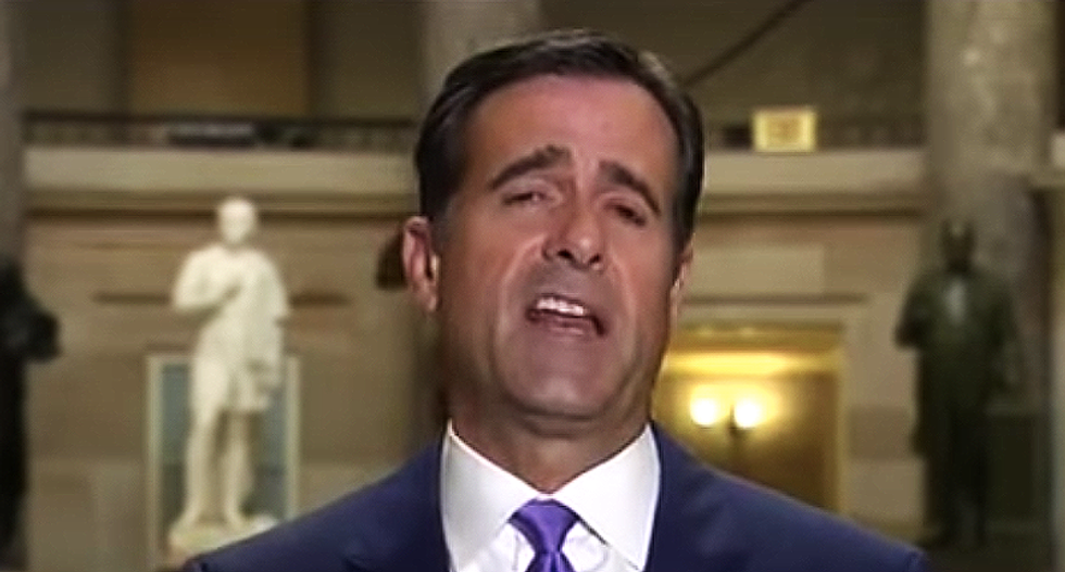 Here are the top three mistakes Trump made in his failed nomination of Texas Rep. John Ratcliffe