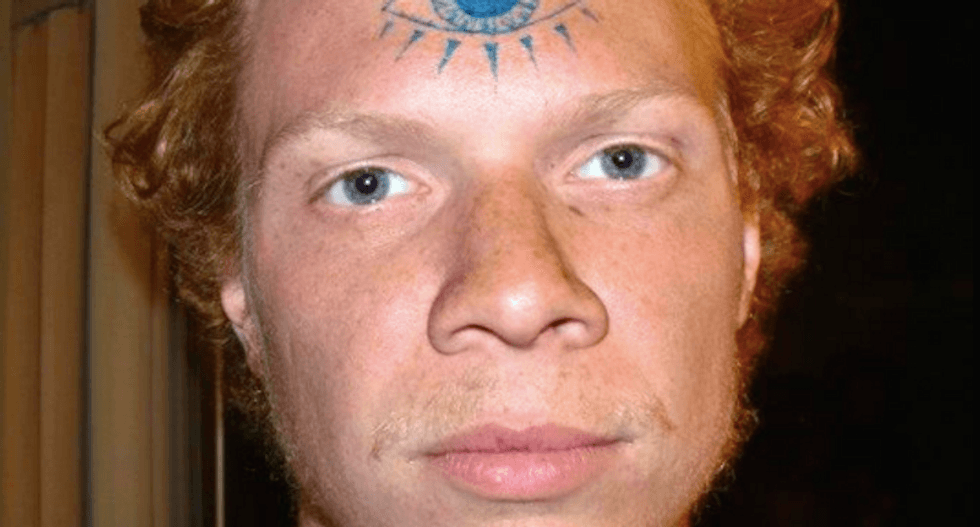 Former psy-ops soldier wearing a clown suit arrested for smoking meth at Waffle House counter