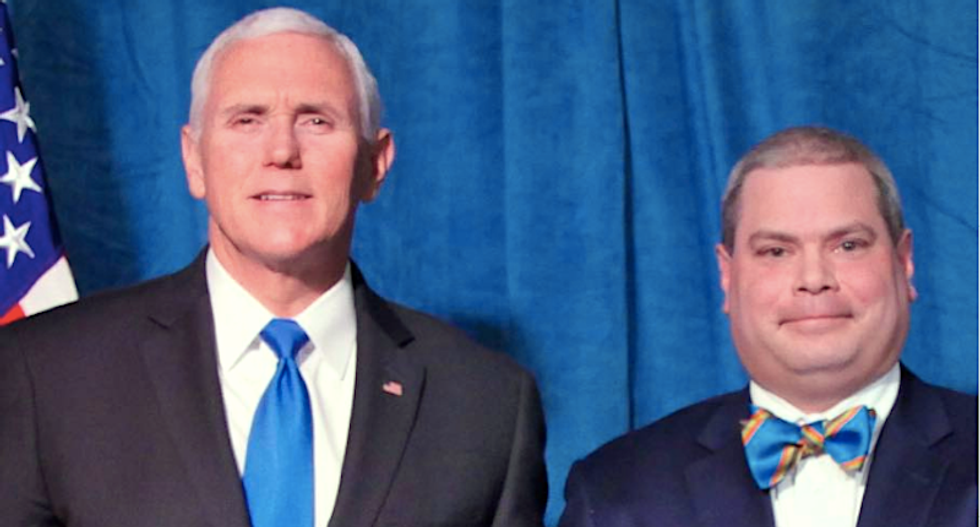 Trump-loving conservative with shady past accused of 'pretending to be black to get votes'