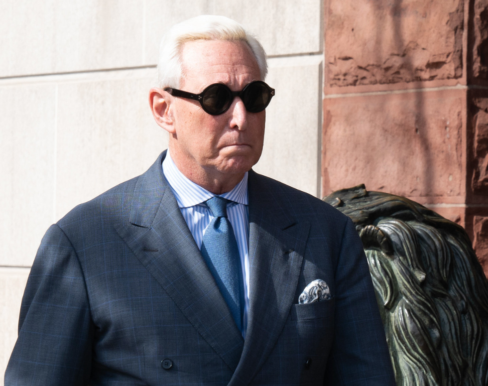 Judge will allow prosecutors to present transcript of 'Godfather II' scene at Roger Stone's trial