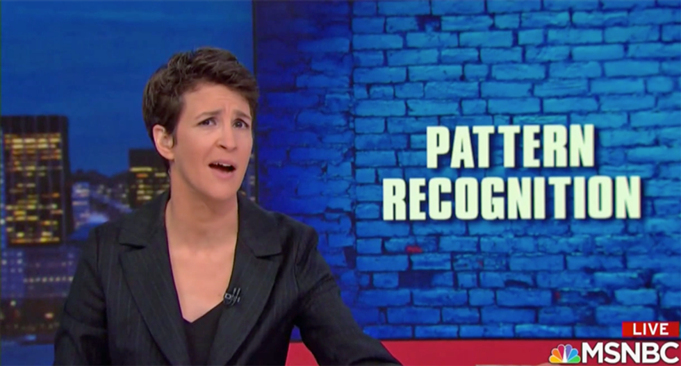 Maddow warns Russia is interfering in the 2020 election in ‘exactly the same way’ as they did in 2016