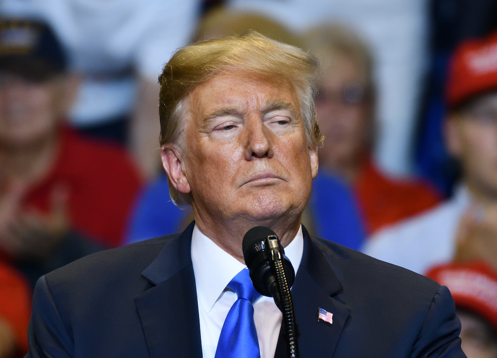 Failure to immediately impeach Trump 'puts the republic in grave danger': constitutional scholar