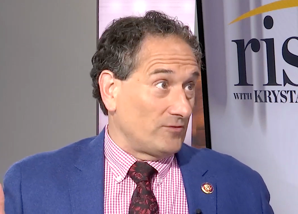 ‘My most disturbing day in Congress so far’: Democrat leaves US diplomat’s hearing shaken by Ukraine testimony