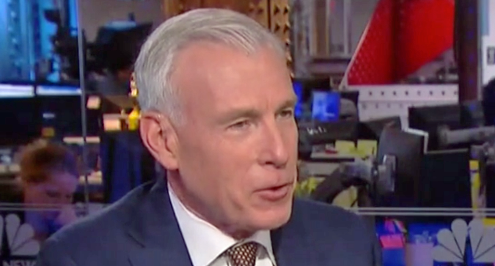 Evidence against Trump is so damning former top SDNY prosecutor expects Trump to take a plea deal