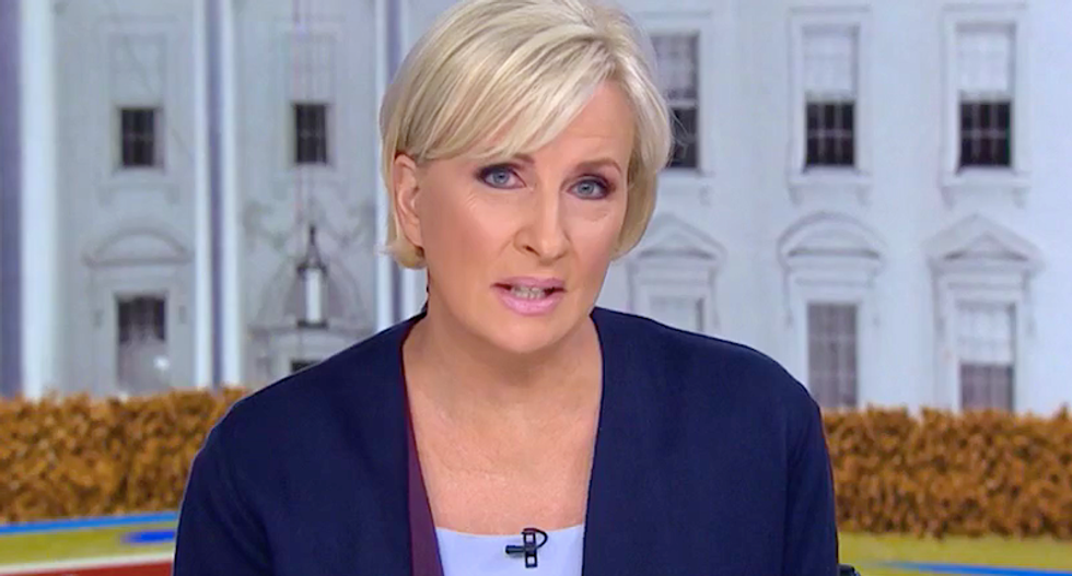 'Where is Mike Pompeo?' MSNBC's Mika hammers secretary of state over damning Ukraine testimony