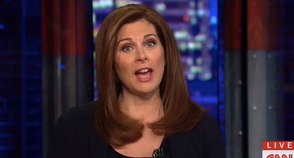 Erin Burnett: 'Showmen Trump and Jong-un making life and death matter' into just another show