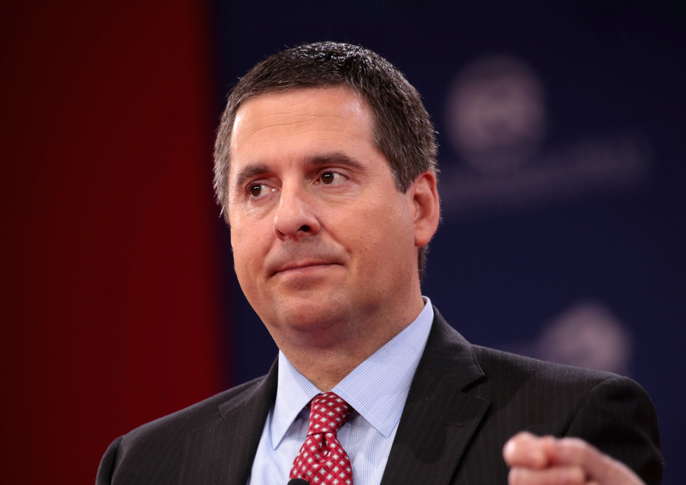 Longtime Nunes staffer was ‘improperly’ feeding Trump unverified info about Ukraine: testimony