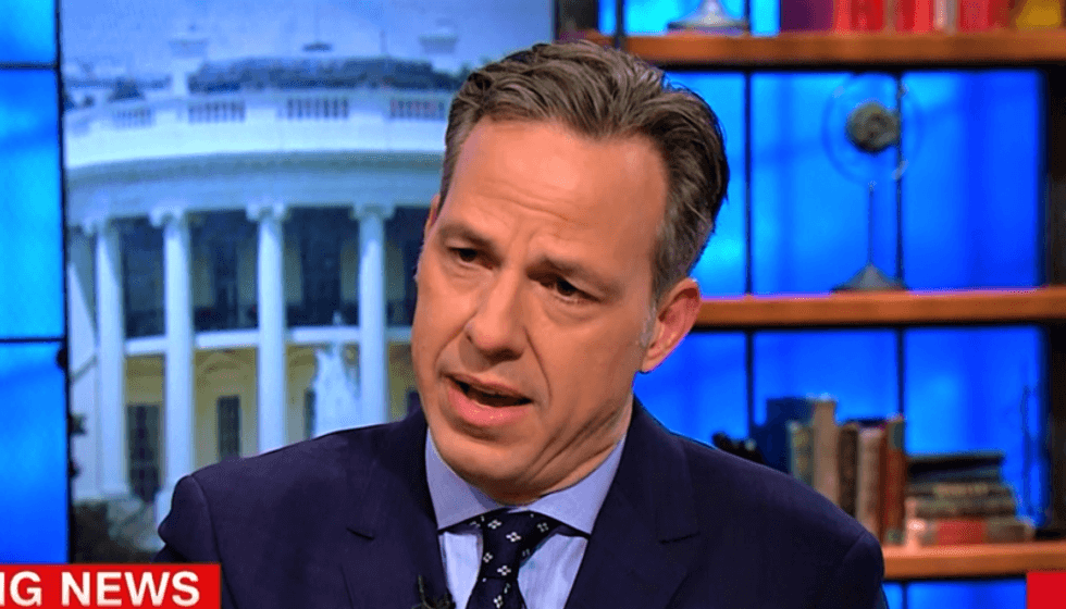 'An admiration for autocrats': CNN's Jake Tapper shames Trump's gushing praise for Kim Jong-un