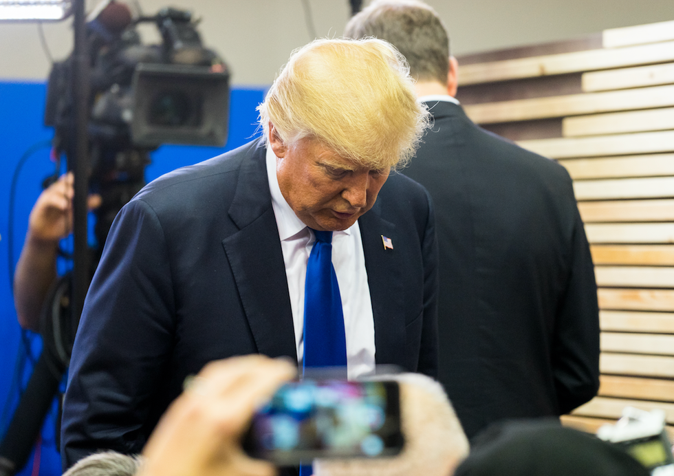 Trump's 'brain failure' prevents him from thinking in 'abstract terms': professor of psychiatry