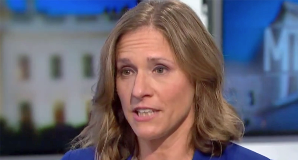 Evidence is 'building up brick by brick' that Trump engineered a 'shakedown' in Ukraine: Ex-prosecutor Mimi Rocah