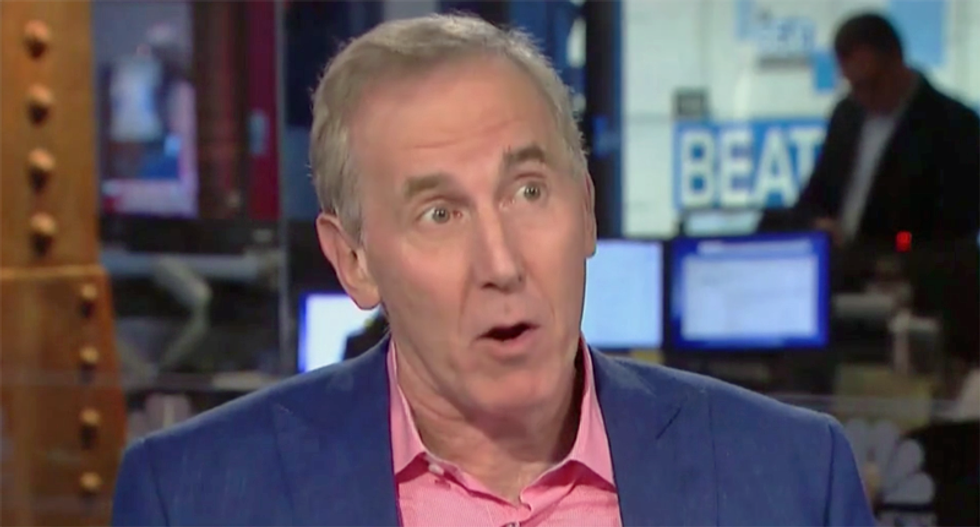 Trump ‘brings his worst fears to life’ with his ‘death wish’: Art of the Deal co-author Tony Schwartz