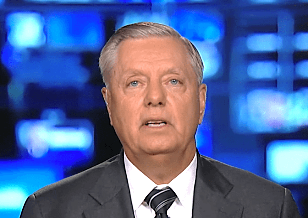 Lindsey Graham had to tone down his anti-impeachment resolution after being ‘blindsided’ by GOP criticism