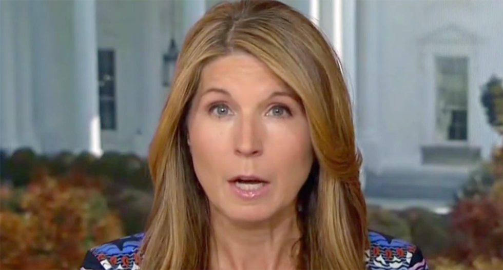 Trump’s ‘stonewall has basically crumbled’: MSNBC says John Bolton testimony could be ‘lights out moment’