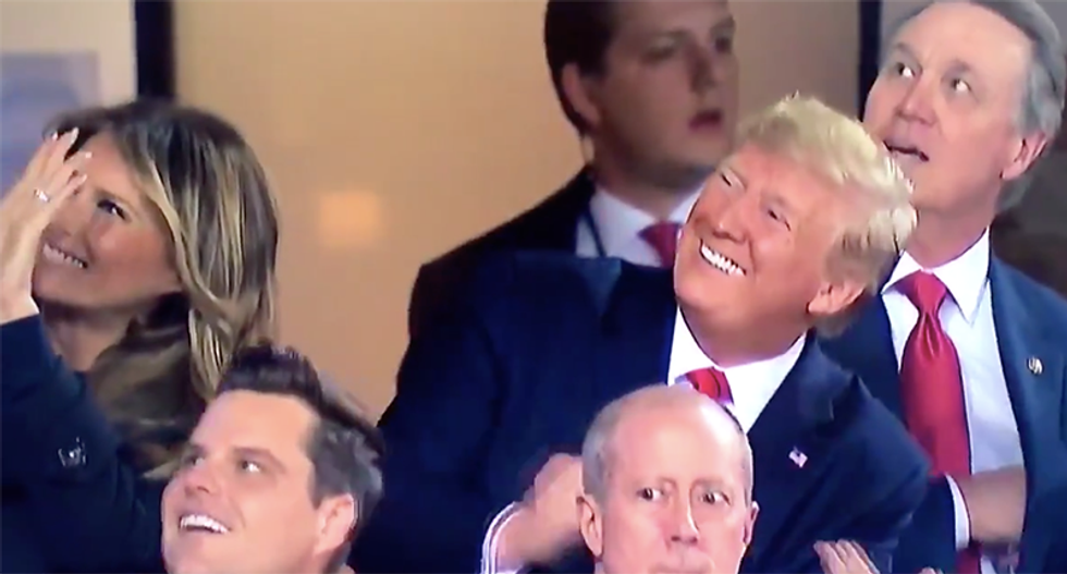David Cay Johnston on Trump's lying, crazy, self-absorbed weekend