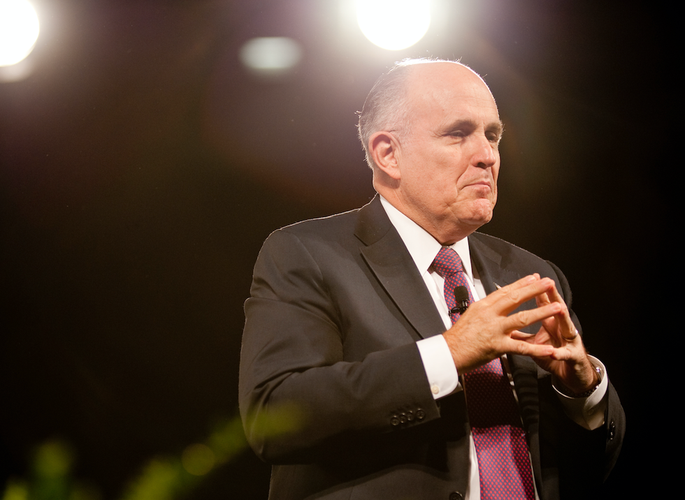 White House knew of Giuliani's 'shadow Ukraine policy' earlier than previously thought: report