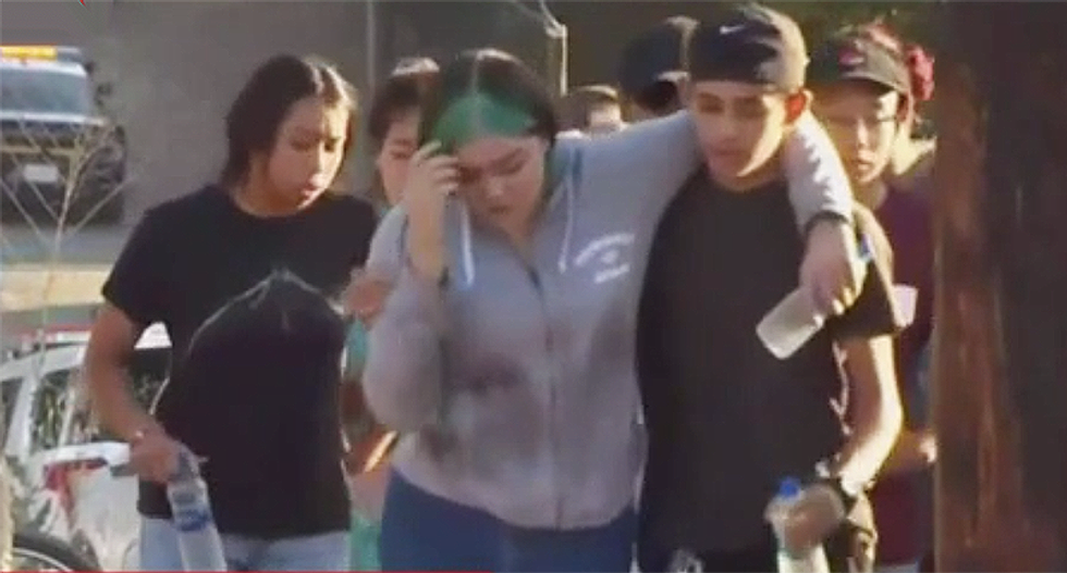 'We were screaming -- we were praying': Mother recalls parents carrying lifeless little boy after Gilroy shooting