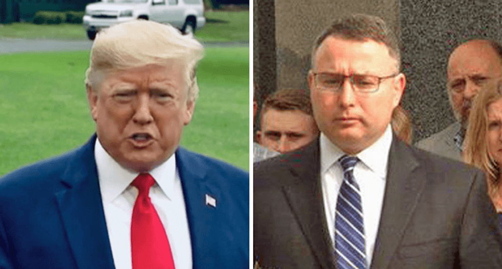 READ IT: Opening statement by Ukraine expert who was on the call with Trump and Zelensky