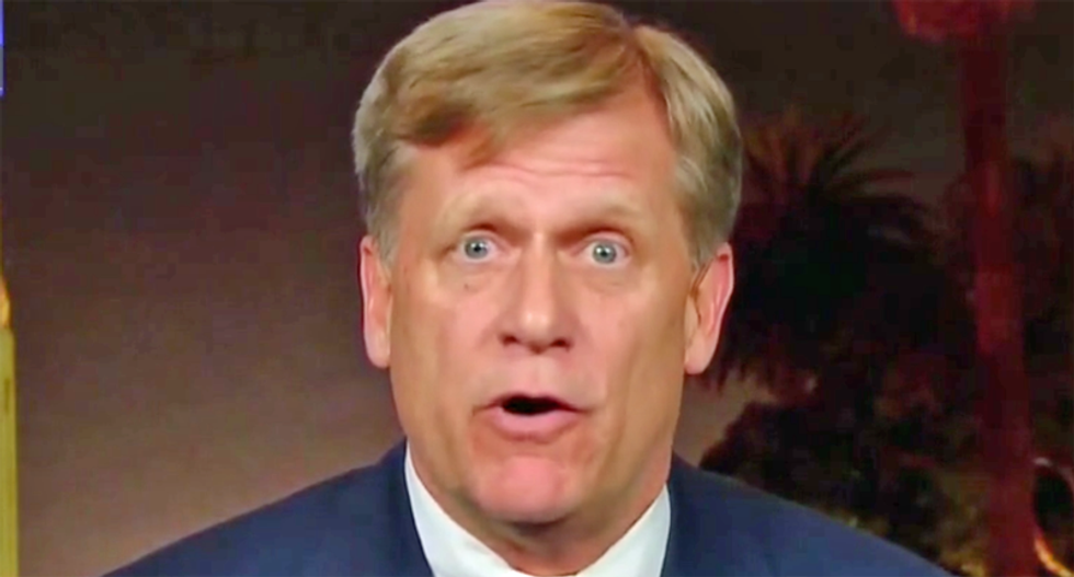 Ambassador McFaul reveals the three questions Congress should ask Lt Colonel Alexander Vindman