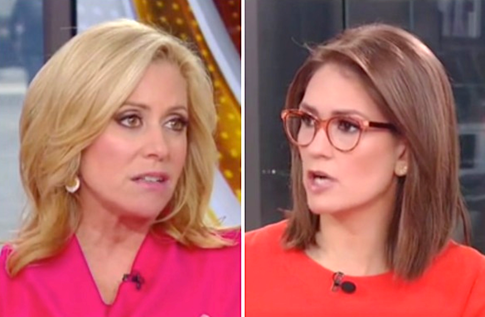 Fox panelists fume as pundit unloads on conservatives for smearing decorated war veteran Alex Vindman