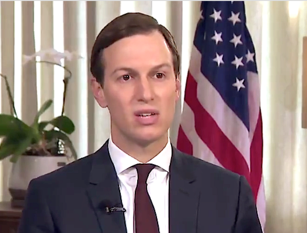'The president is unimpeachable': Jared Kushner declares that Trump has 'done nothing wrong'