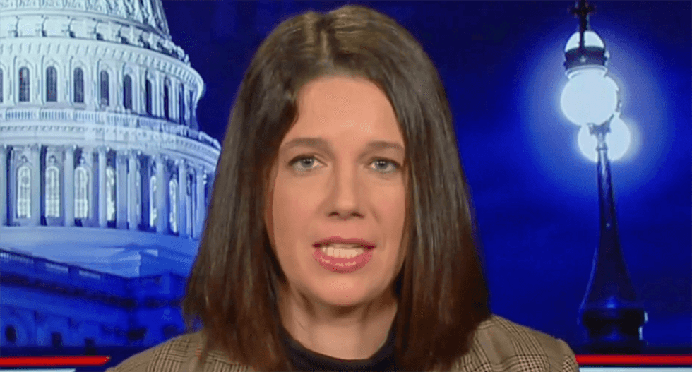 Impeachment ‘is gaining momentum and traction’ — and the White House knows it: Washington Post reporter
