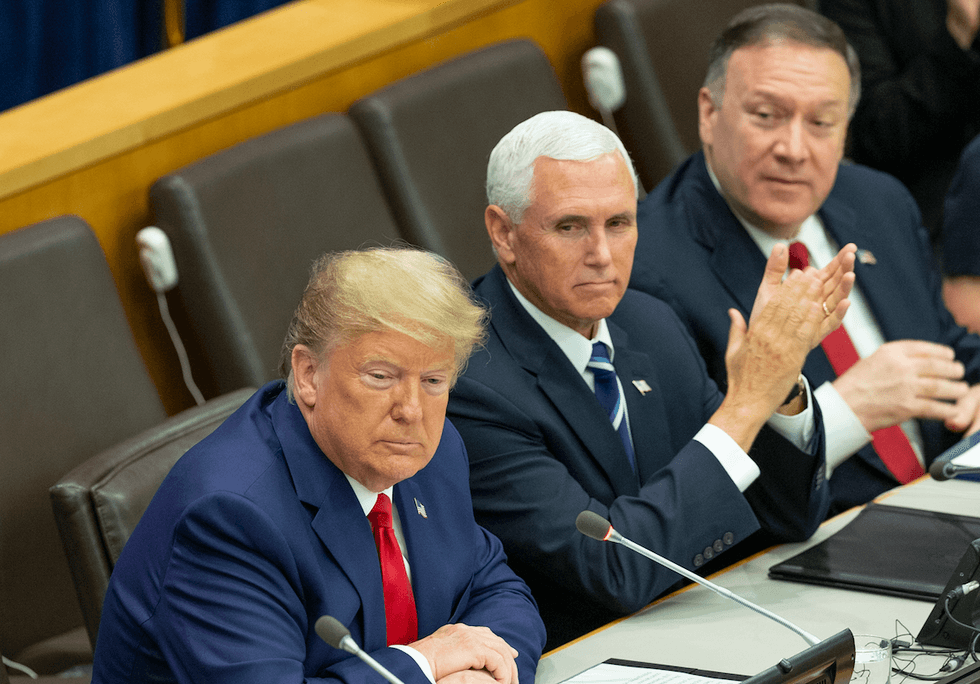 Ex-ambassador stunned after official testifies that Trump blocked statement condemning Russia’s military actions in Ukraine