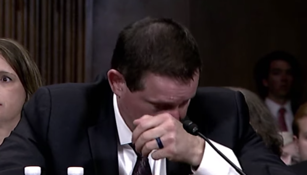 Trump judicial nominee breaks into tears in hearing over scathing finding that he’s ‘arrogant, lazy’ and ‘an ideologue’