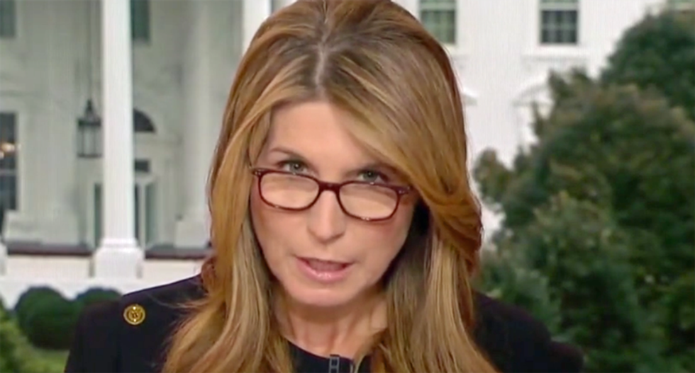 From crowd-size to coronavirus: Nicolle Wallace nails Trump for lying to America since day-one