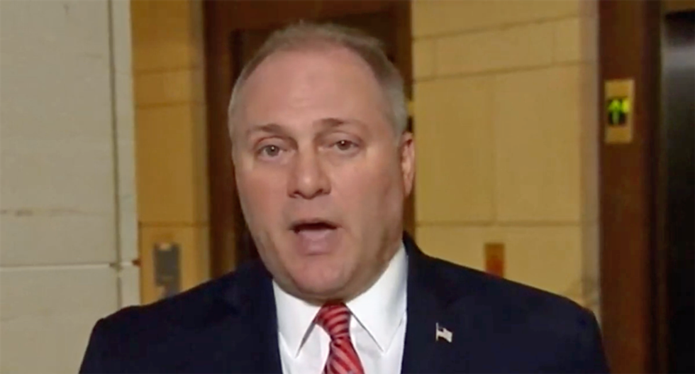 Ex-prosecutor flogs GOP Whip for ‘really dumb’ argument impeachment should be declared a mistrial