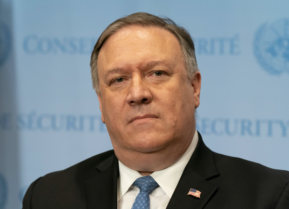 Dems to get more impeachment ammo from new Ukraine documents handed over by State Department