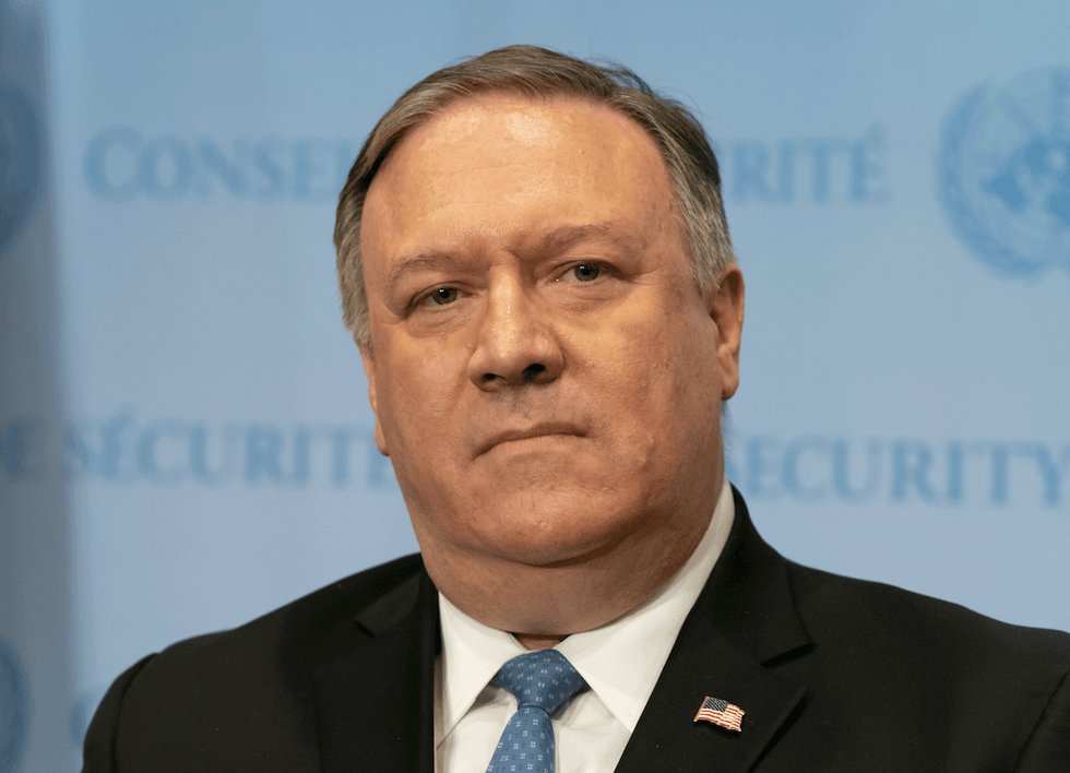 Dems to get more impeachment ammo from new Ukraine documents handed over by State Department