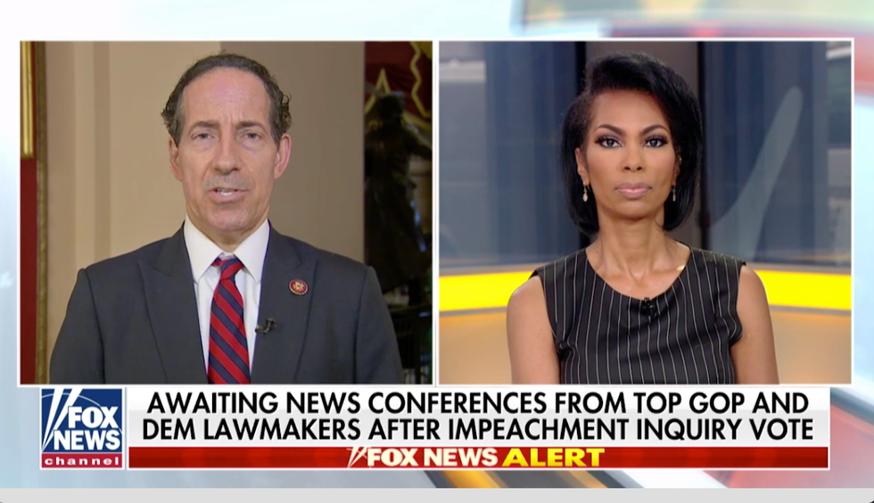 These are ‘exactly the rules’ that Republicans used to impeach Clinton: Dem Rep shuts down Fox News