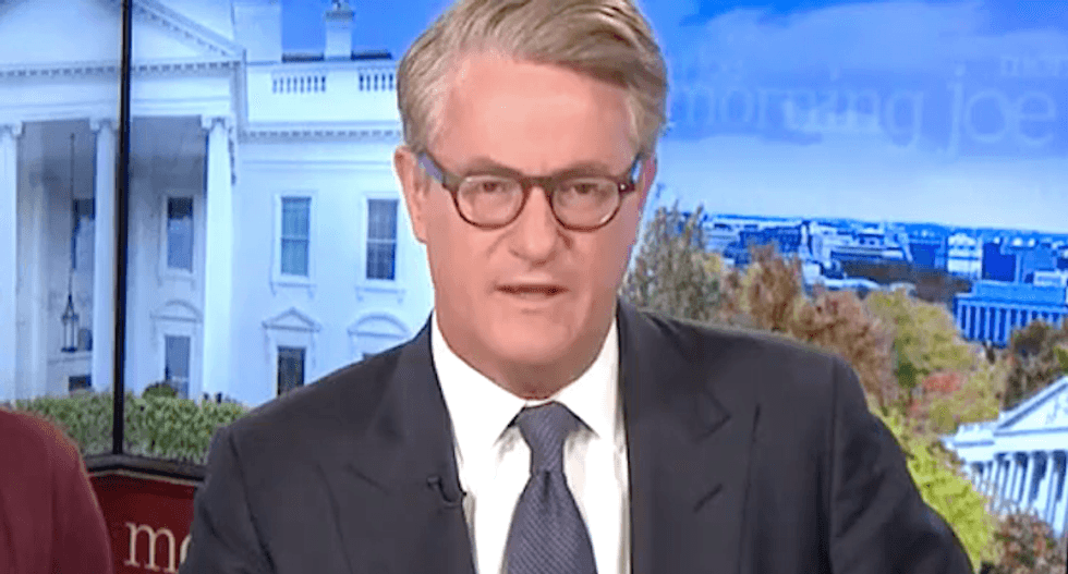 MSNBC's Morning Joe reveals how Fox News could end Trump's presidency any time Rupert Murdoch wanted