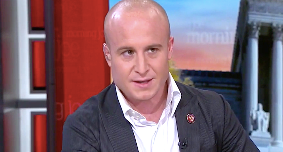 Congressman slams GOP senators threatening to block stimulus: 'Maybe we should lay them off from the Senate'