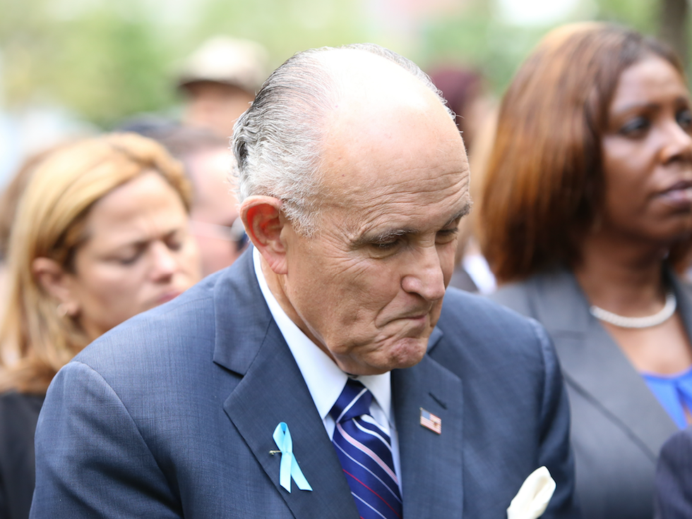 Giuliani henchman charged in Ukraine case could get house arrest as he awaits trial