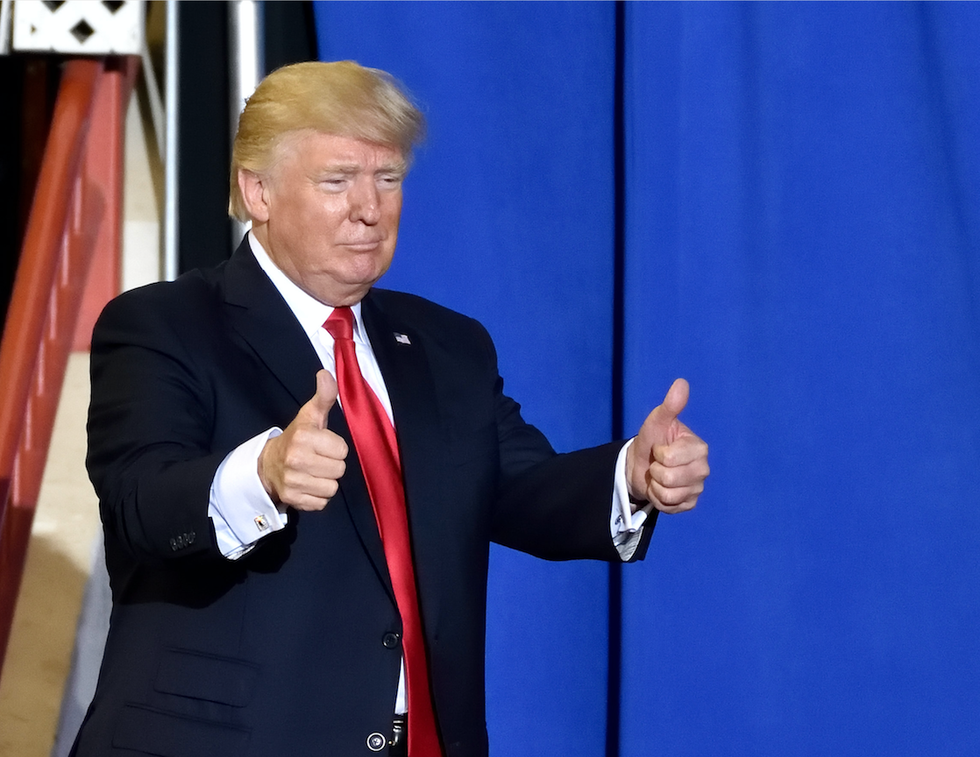 Experts baffled as White House uses ‘Trump University economics’ to claim 303,000 new jobs