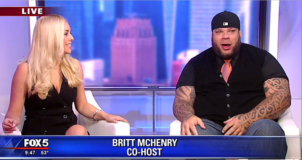 Fox News re-investigated sexual harassment allegations against host Tyrus