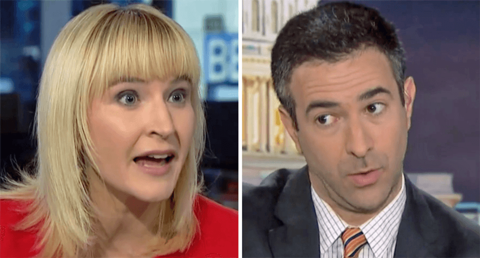 RNC spokesperson repeatedly refuses to answer if Trump is still seeking foreign election assistance