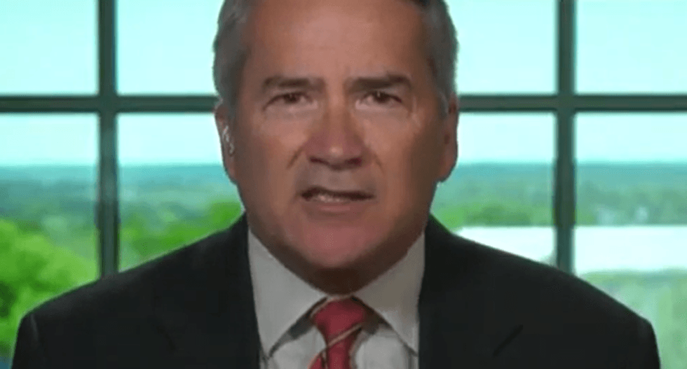 ‘Where’s the evidence?’ GOP lawmaker gets stumped on CNN after railing against mail-in voting